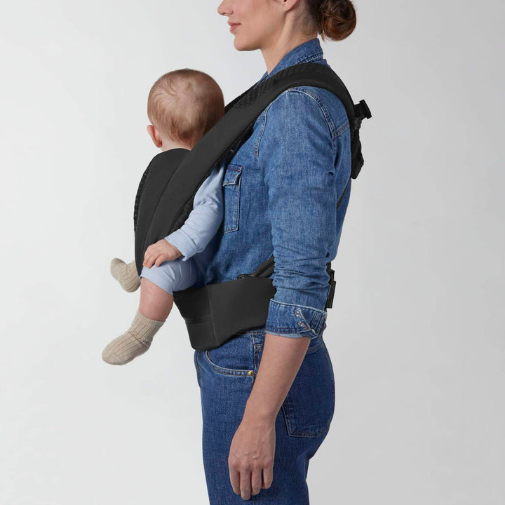 UK Baby Centre Home Equipment Cybex COYA Baby Carrier - Black