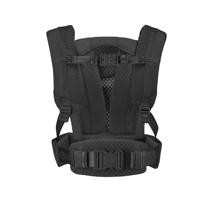 UK Baby Centre Home Equipment Cybex COYA Baby Carrier - Black