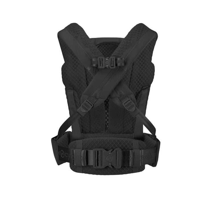 UK Baby Centre Home Equipment Cybex COYA Baby Carrier - Black