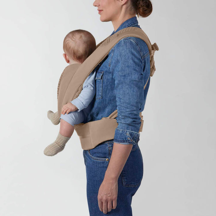 UK Baby Centre Home Equipment Cybex COYA Baby Carrier - Cozy Beige