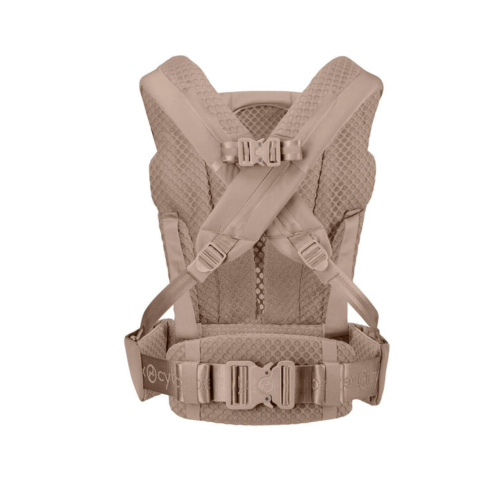 UK Baby Centre Home Equipment Cybex COYA Baby Carrier - Cozy Beige