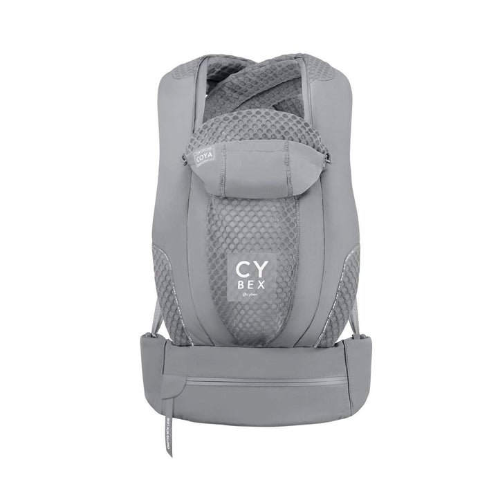 UK Baby Centre Home Equipment Cybex COYA Baby Carrier - Thunder Grey