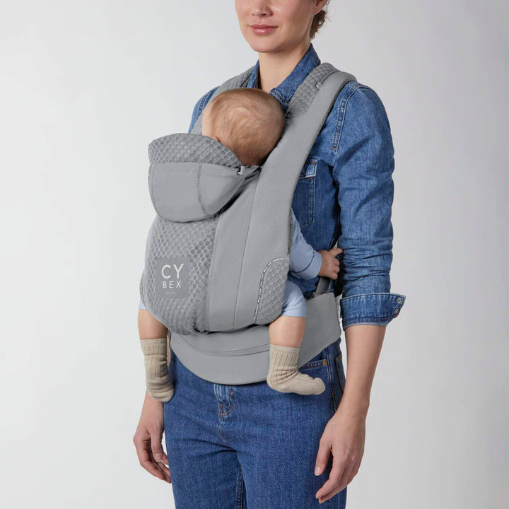 UK Baby Centre Home Equipment Cybex COYA Baby Carrier - Thunder Grey