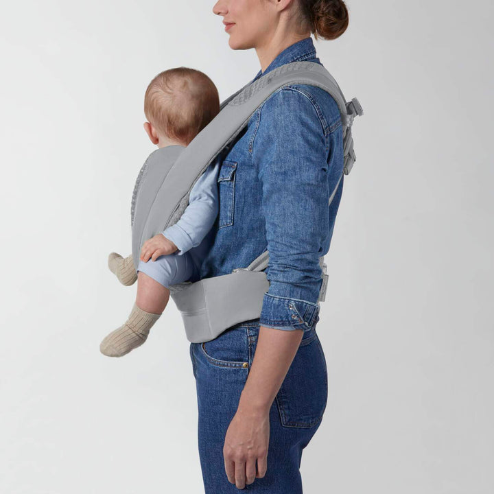 UK Baby Centre Home Equipment Cybex COYA Baby Carrier - Thunder Grey