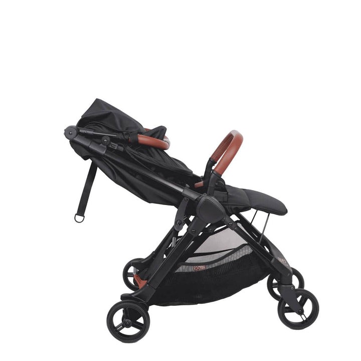 UK Baby Centre Mountain Buggy Nano Urban Pushchair - Black