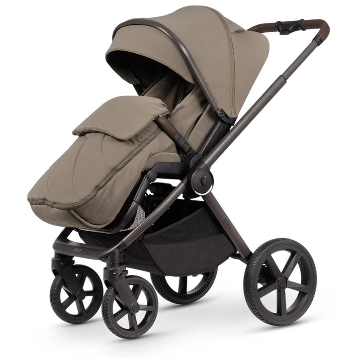 UK Baby Centre Venicci 2 in 1 Upline SE pram - Lava