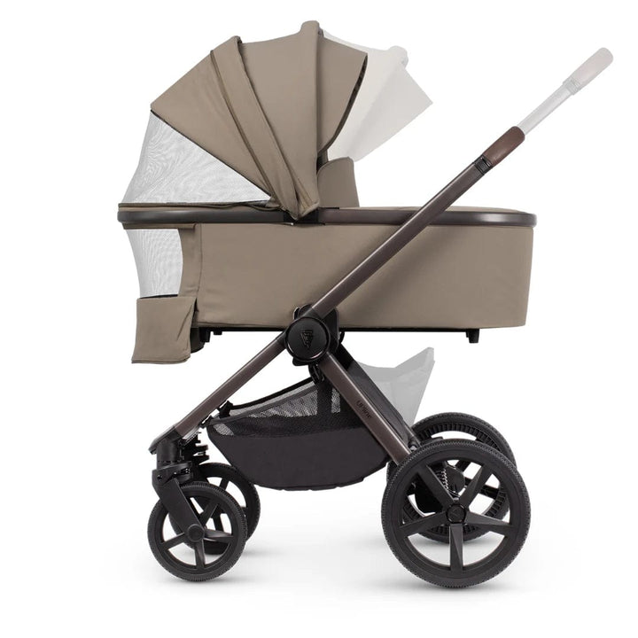 UK Baby Centre Venicci 2 in 1 Upline SE pram - Lava