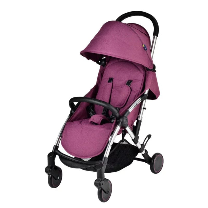 Purple stroller sales