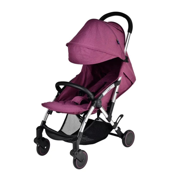 Unilove compact strollers Unilove S Light Premium Stroller – Bordeaux Purple (Last One)