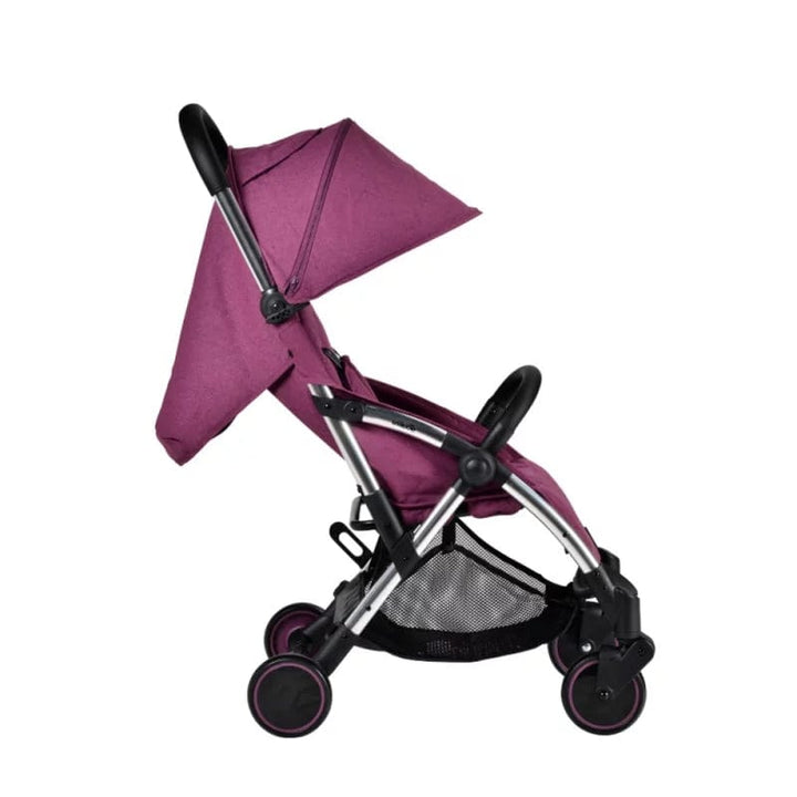 Unilove compact strollers Unilove S Light Premium Stroller – Bordeaux Purple (Last One)