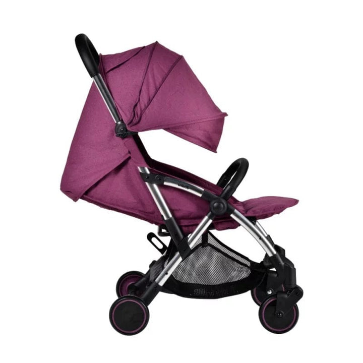 Pink and purple strollers online