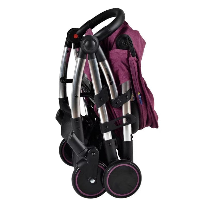 Unilove compact strollers Unilove S Light Premium Stroller – Bordeaux Purple (Last One)