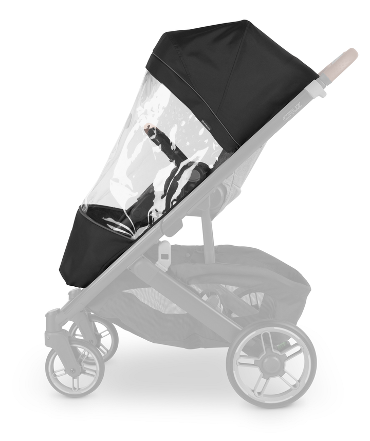 UPPAbaby Basket Cover UPPAbaby CRUZ V3 Toddler Seat Performance Rainshield