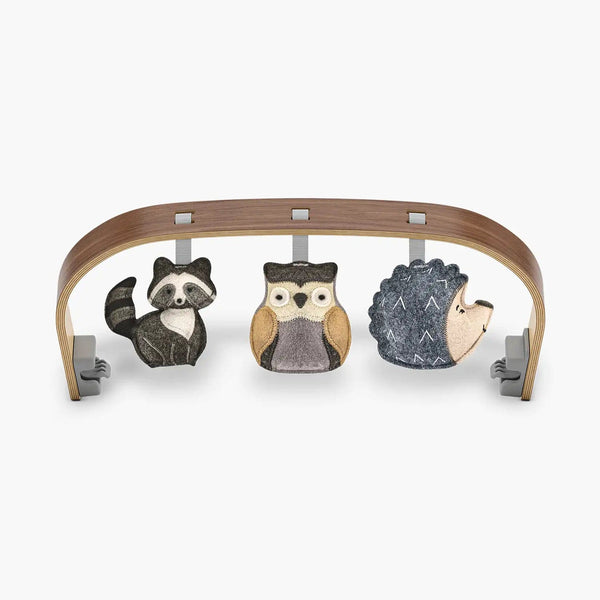 UPPAbaby Bouncer UPPAbaby MIRA Toy Bar - Forest Fun