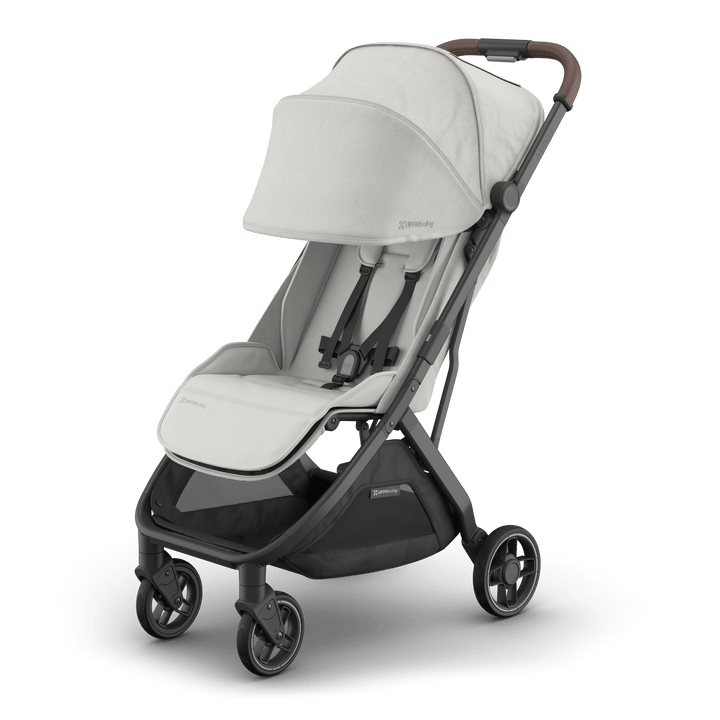 UPPAbaby MINU V3 Stroller - Savannah  UK Baby Centre