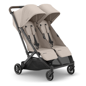 UPPAbaby double pushchairs UPPAbaby Minu Duo Stroller - Ada