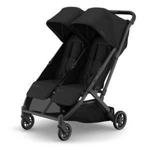 UPPAbaby double pushchairs UPPAbaby Minu Duo Stroller - James
