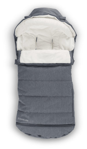 uppababy ganoosh minu UPPAbaby Cozy Ganoosh Footmuff
