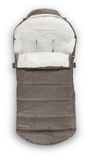 footmuff compatible with uppababy vista v2 UPPAbaby Cozy Ganoosh Footmuff