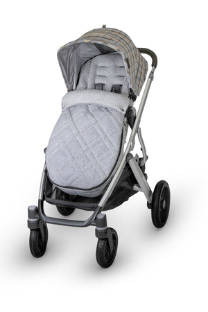UPPAbaby Footmuffs UPPAbaby Cozy Ganoosh Footmuff - Stella (Pre 2025)