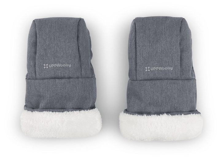 UPPAbaby Hand Muffs UPPAbaby Cozy Handmuffs - Julian