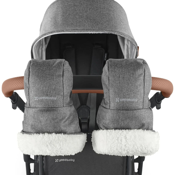 UPPAbaby Hand Muffs UPPAbaby Cozy Universal Handmuffs - Greyson