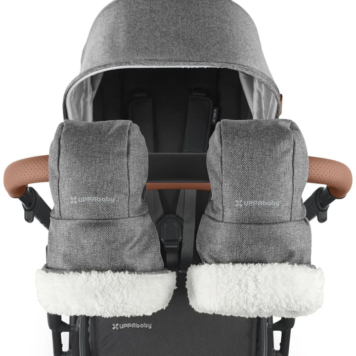 UPPAbaby Hand Muffs UPPAbaby Cozy Universal Handmuffs - Greyson