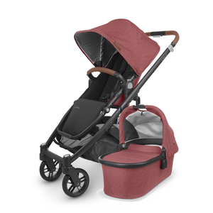 UPPAbaby Prams & Pushchairs UPPAbaby Cruz V2 Pushchair & Carrycot - Lucy