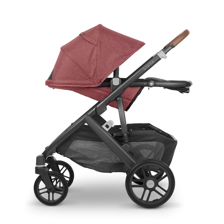 UPPAbaby Prams & Pushchairs UPPAbaby Vista Pushchair and Carrycot - Lucy