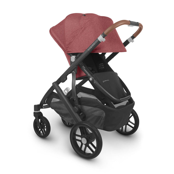 UPPAbaby Prams & Pushchairs UPPAbaby Vista Pushchair and Carrycot - Lucy