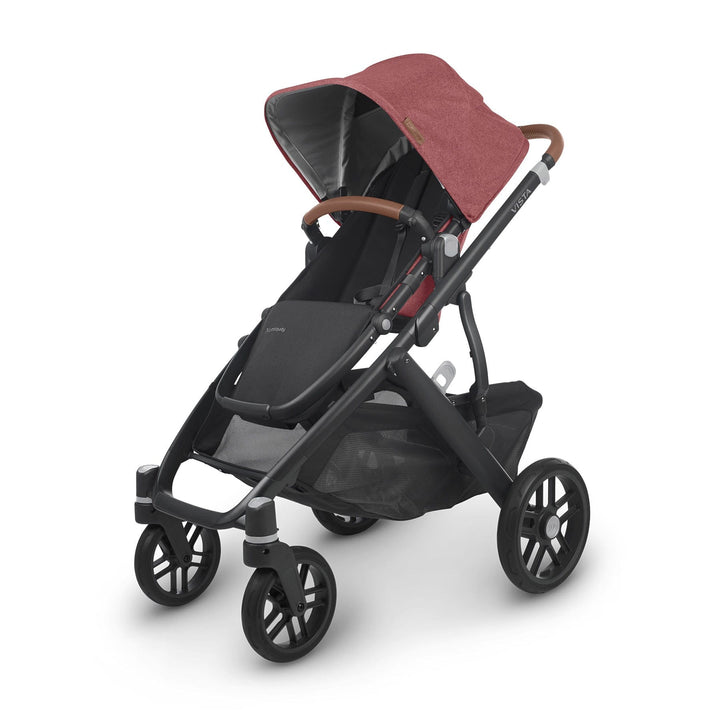 UPPAbaby Prams & Pushchairs UPPAbaby Vista Pushchair and Carrycot - Lucy