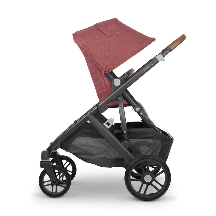 UPPAbaby Prams & Pushchairs UPPAbaby Vista Pushchair and Carrycot - Lucy