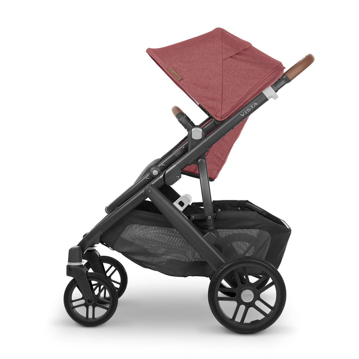 UPPAbaby Prams & Pushchairs UPPAbaby Vista Pushchair and Carrycot - Lucy