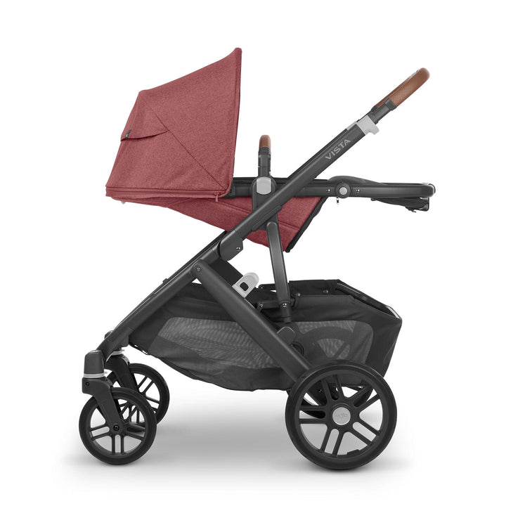 UPPAbaby Prams & Pushchairs UPPAbaby Vista Pushchair and Carrycot - Lucy