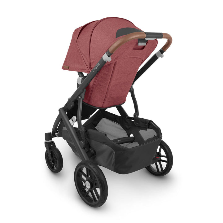 UPPAbaby Prams & Pushchairs UPPAbaby Vista Pushchair and Carrycot - Lucy