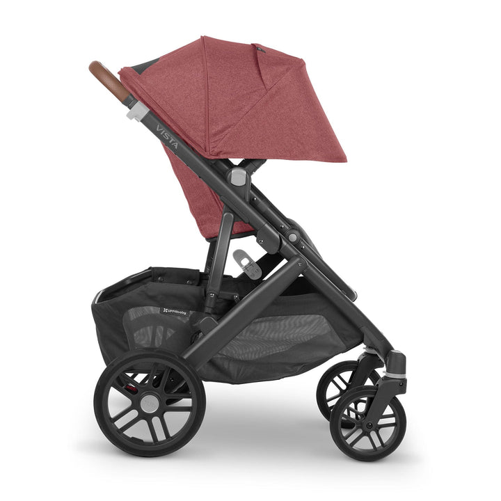 UPPAbaby Prams & Pushchairs UPPAbaby Vista Pushchair and Carrycot - Lucy