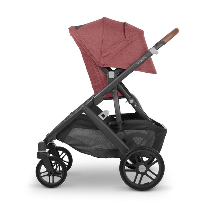 UPPAbaby Prams & Pushchairs UPPAbaby Vista Pushchair and Carrycot - Lucy