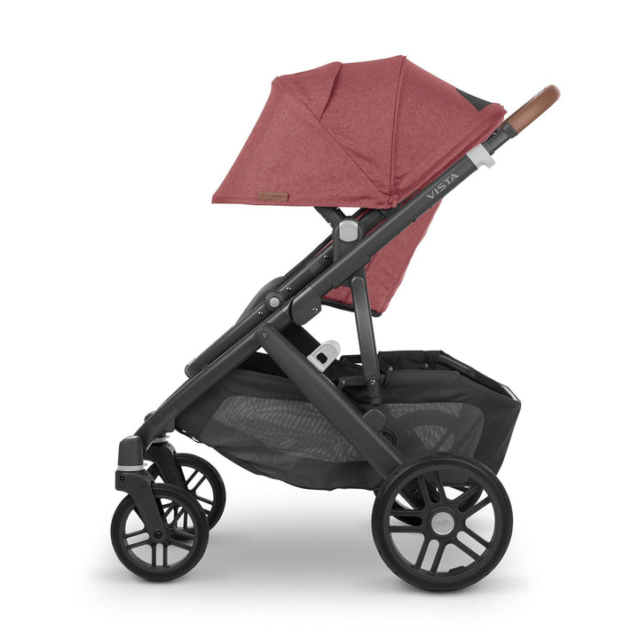 UPPAbaby Prams & Pushchairs UPPAbaby Vista Pushchair and Carrycot - Lucy