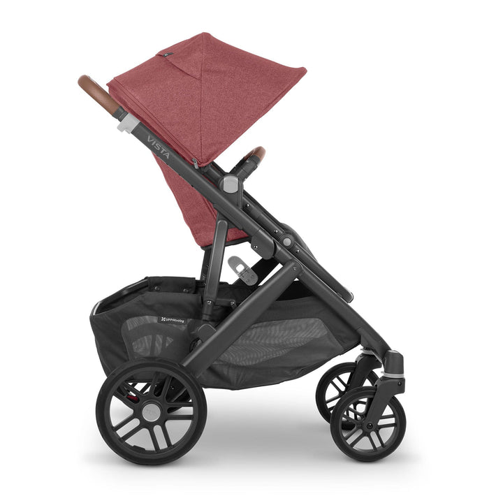 UPPAbaby Prams & Pushchairs UPPAbaby Vista Pushchair and Carrycot - Lucy