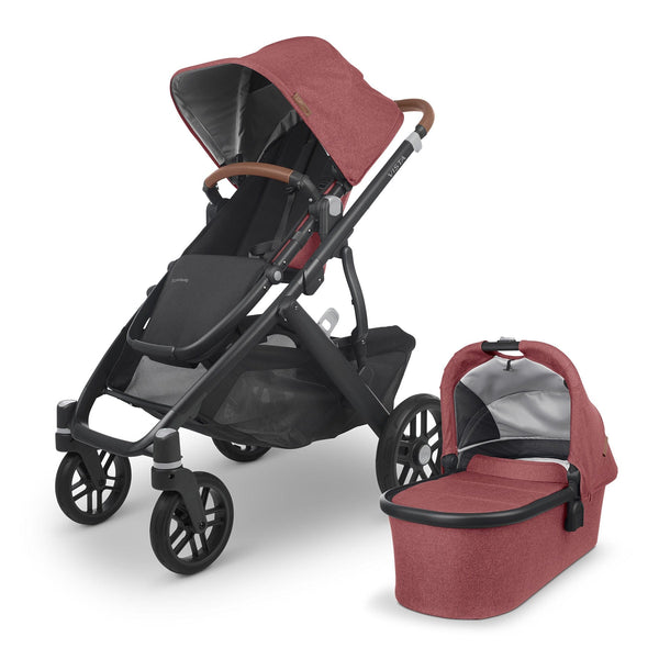 UPPAbaby Prams & Pushchairs UPPAbaby Vista Pushchair and Carrycot - Lucy
