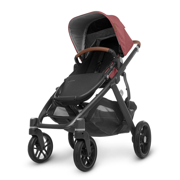 UPPAbaby Prams & Pushchairs UPPAbaby Vista Pushchair and Carrycot - Lucy