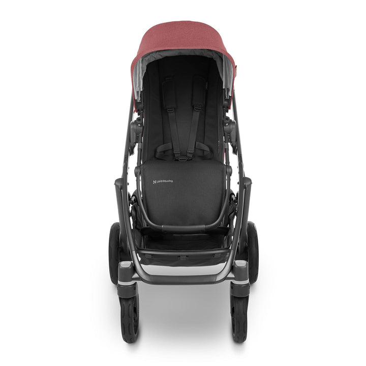 UPPAbaby Prams & Pushchairs UPPAbaby Vista Pushchair and Carrycot - Lucy