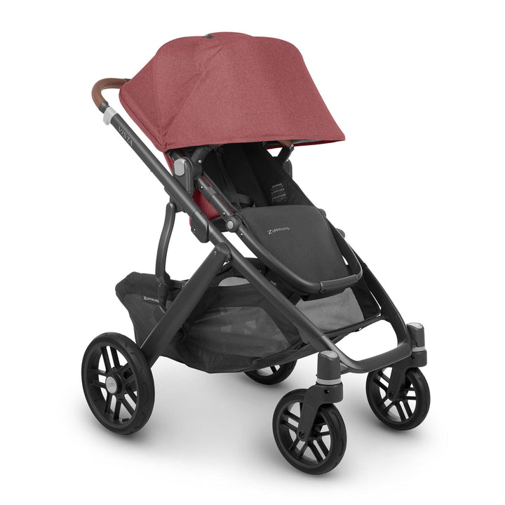 UPPAbaby Prams & Pushchairs UPPAbaby Vista Pushchair and Carrycot - Lucy