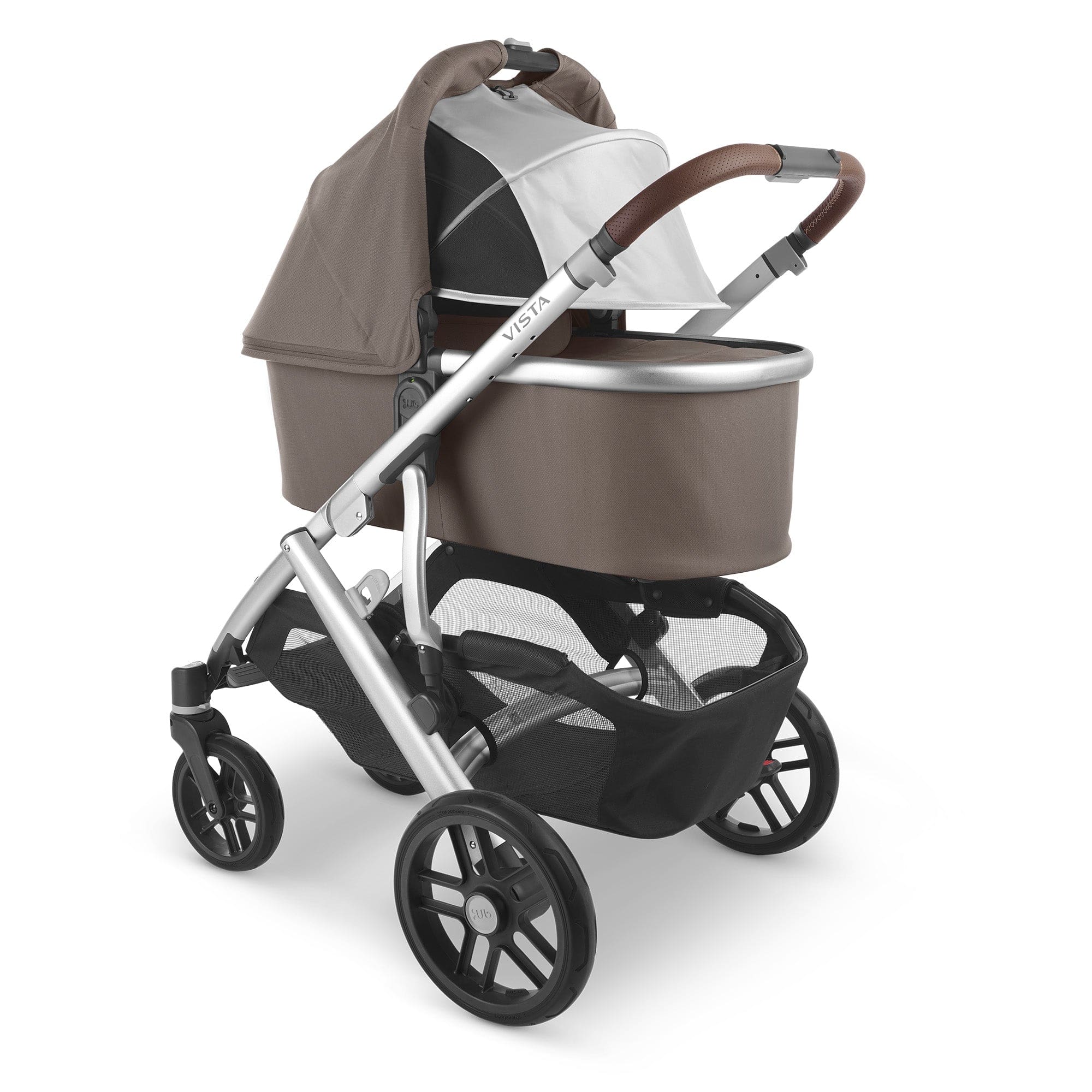 UPPAbaby Vista V2 Pushchair and Carrycot Theo UK Baby Centre