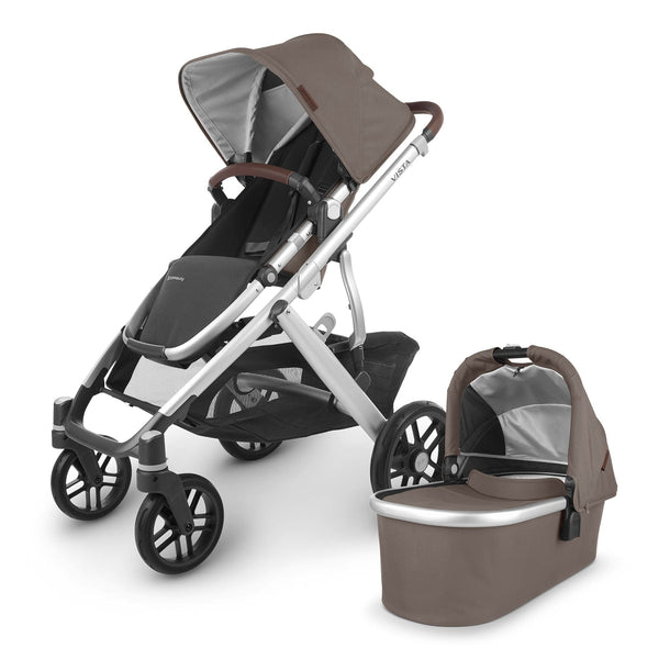 UPPAbaby Prams & Pushchairs UPPAbaby Vista Pushchair and Carrycot - Theo