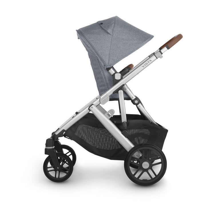 UPPAbaby Prams & Pushchairs UPPAbaby Vista V2 Pushchair and Carrycot - Gregory