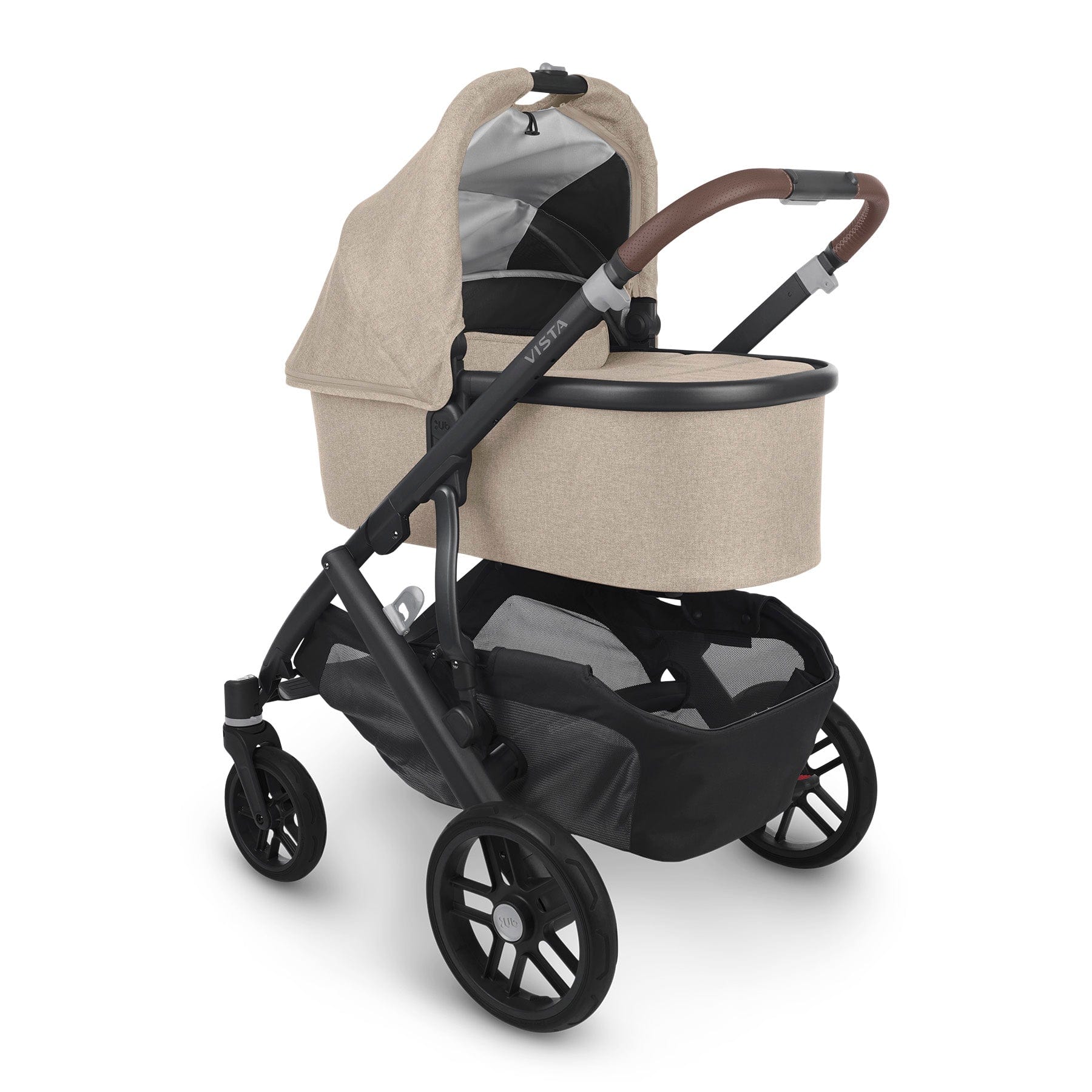 Vista best sale bassinet stroller