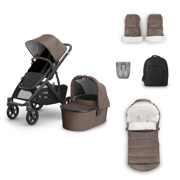 UPPAbaby Vista V3 Pram with Accessories