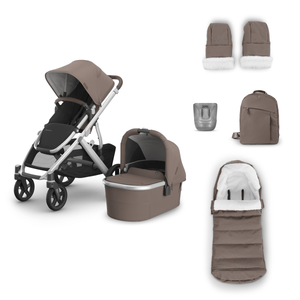 UPPAbaby Prams & Pushchairs UPPAbaby Vista V3 Pram with Accessories - Theo