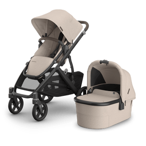 UPPAbaby Prams & Pushchairs UPPAbaby Vista V3 Pushchair & Carrycot - Ada